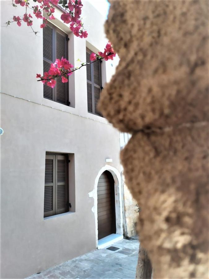 Valentina'S Luxury House Villa Chania  Buitenkant foto