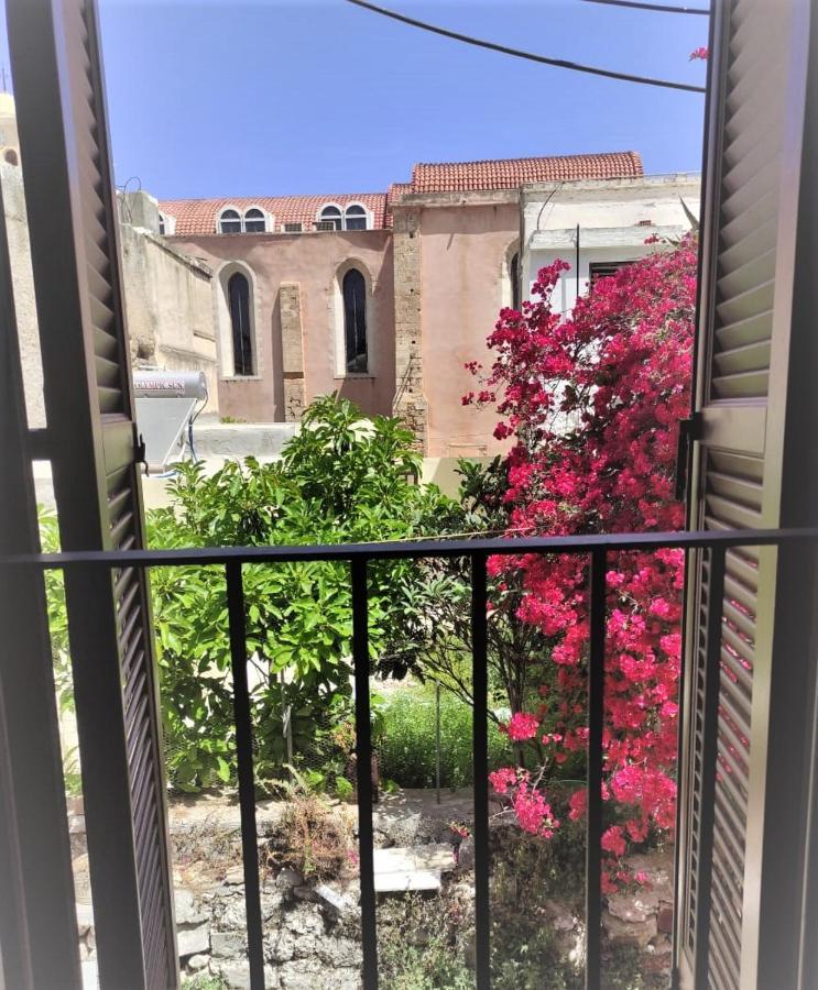 Valentina'S Luxury House Villa Chania  Buitenkant foto