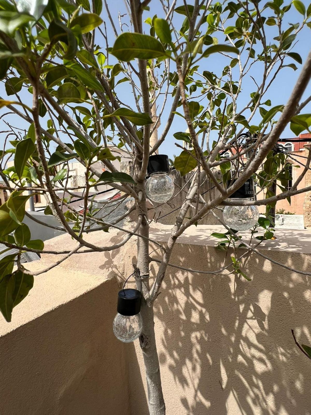 Valentina'S Luxury House Villa Chania  Buitenkant foto